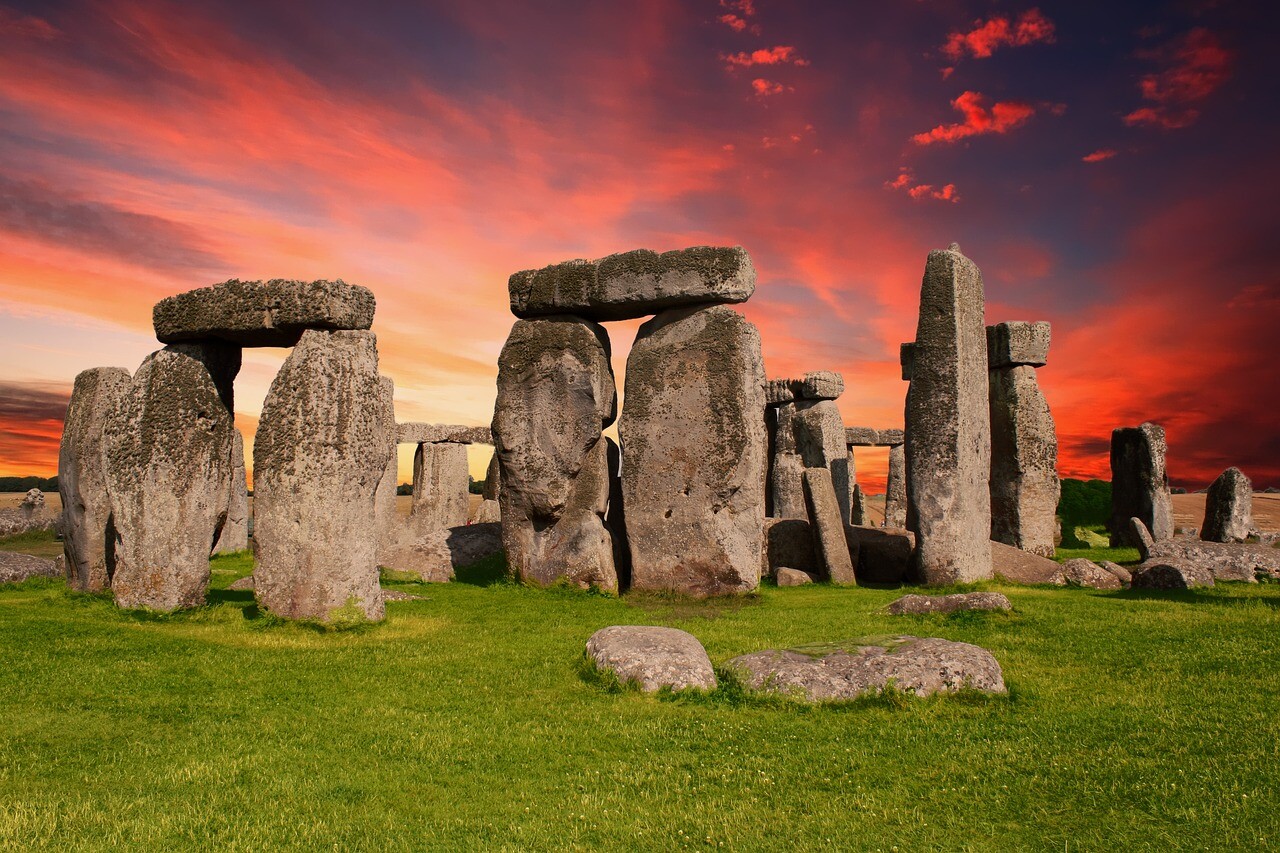STONEHENGE & SOLVEX, by LTP's Mark Atkins