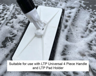 LTP Emulsifying Pad Black