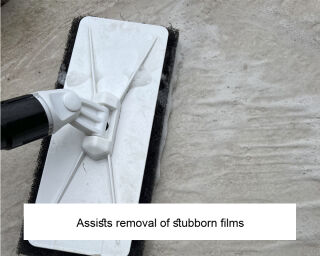 LTP Emulsifying Pad Black