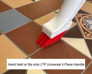 LTP Claw Brush Red