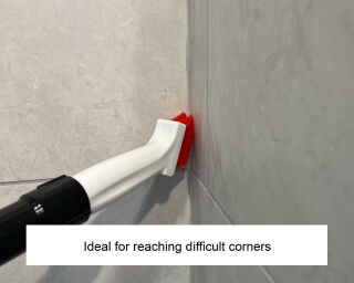LTP Claw Brush Red