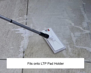 LTP Emulsifying Pad White