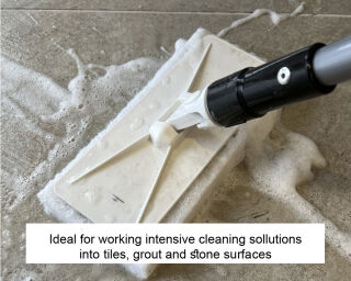 LTP Emulsifying Pad White
