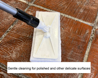 LTP Emulsifying Pad White