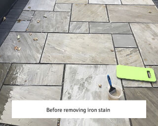 LTP Ferrex Iron Stain Remover