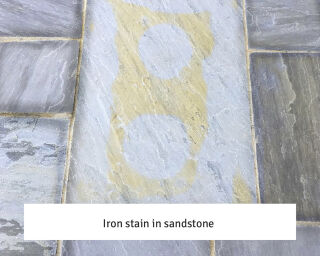 LTP Ferrex Iron Stain Remover