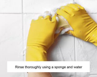 LTP Mouldex Grout Cleaner