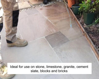 LTP Paving, Patio & Masonry Sealer
