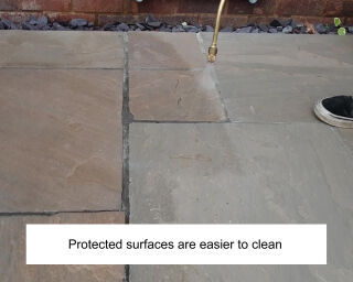 LTP Paving, Patio & Masonry Sealer