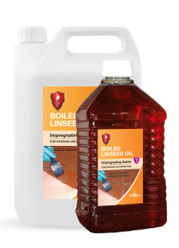 LTP Boiled Linseed Oil