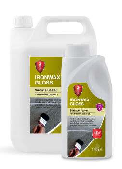 LTP Ironwax Gloss