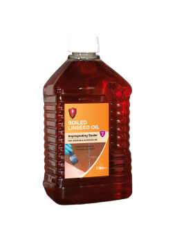 LTP Boiled Linseed Oil